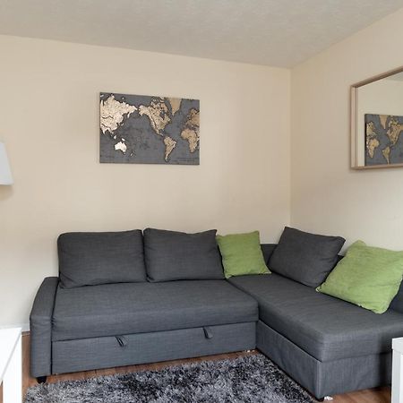 Luxury Central Link Luton/London/M1/Airport/Station/Long Stay Luton (Bedfordshire) Exterior foto