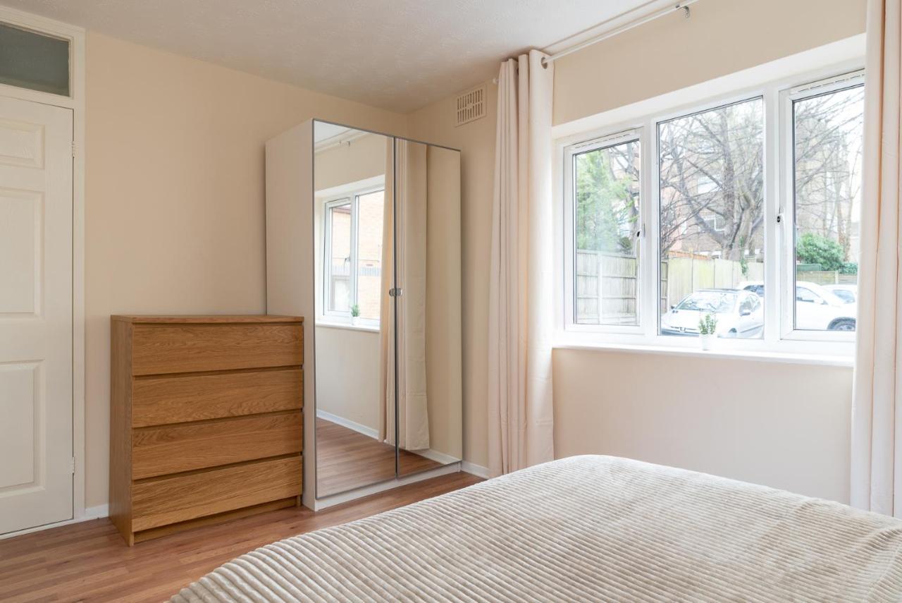 Luxury Central Link Luton/London/M1/Airport/Station/Long Stay Luton (Bedfordshire) Exterior foto